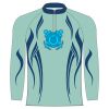 Sea Jelly Custom Pro Fishing Jersey Thumbnail