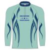 Sea Jelly Custom Pro Fishing Jersey Thumbnail