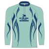 Sea Jelly Custom Pro Fishing Jersey Thumbnail