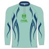 Sea Jelly Custom Pro Fishing Jersey Thumbnail