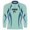 Sea Jelly Custom Pro Fishing Jersey Thumbnail