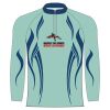 Sea Jelly Custom Pro Fishing Jersey Thumbnail