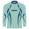 Sea Jelly Custom Pro Fishing Jersey Thumbnail