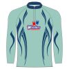 Sea Jelly Custom Pro Fishing Jersey Thumbnail