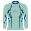 Sea Jelly Custom Pro Fishing Jersey Thumbnail