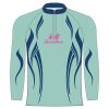 Sea Jelly Custom Pro Fishing Jersey Thumbnail