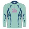 Sea Jelly Custom Pro Fishing Jersey Thumbnail