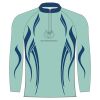 Sea Jelly Custom Pro Fishing Jersey Thumbnail