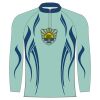 Sea Jelly Custom Pro Fishing Jersey Thumbnail