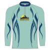 Sea Jelly Custom Pro Fishing Jersey Thumbnail