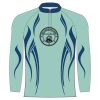 Sea Jelly Custom Pro Fishing Jersey Thumbnail