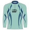Sea Jelly Custom Pro Fishing Jersey Thumbnail