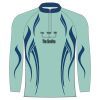 Sea Jelly Custom Pro Fishing Jersey Thumbnail