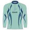 Sea Jelly Custom Pro Fishing Jersey Thumbnail