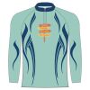 Sea Jelly Custom Pro Fishing Jersey Thumbnail
