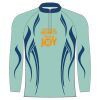 Sea Jelly Custom Pro Fishing Jersey Thumbnail