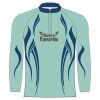 Sea Jelly Custom Pro Fishing Jersey Thumbnail