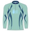 Sea Jelly Custom Pro Fishing Jersey Thumbnail