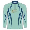 Sea Jelly Custom Pro Fishing Jersey Thumbnail