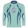 Sea Jelly Custom Pro Fishing Jersey Thumbnail