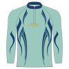 Sea Jelly Custom Pro Fishing Jersey Thumbnail