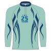 Sea Jelly Custom Pro Fishing Jersey Thumbnail