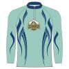 Sea Jelly Custom Pro Fishing Jersey Thumbnail