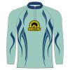 Sea Jelly Custom Pro Fishing Jersey Thumbnail