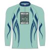Sea Jelly Custom Pro Fishing Jersey Thumbnail
