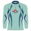 Sea Jelly Custom Pro Fishing Jersey Thumbnail