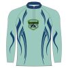 Sea Jelly Custom Pro Fishing Jersey Thumbnail