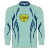 Sea Jelly Custom Pro Fishing Jersey Thumbnail