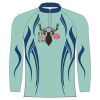 Sea Jelly Custom Pro Fishing Jersey Thumbnail