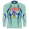 Sea Jelly Custom Pro Fishing Jersey Thumbnail