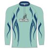 Sea Jelly Custom Pro Fishing Jersey Thumbnail