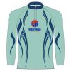 Sea Jelly Custom Pro Fishing Jersey Thumbnail