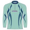 Sea Jelly Custom Pro Fishing Jersey Thumbnail