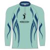 Sea Jelly Custom Pro Fishing Jersey Thumbnail