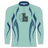 Sea Jelly Custom Pro Fishing Jersey Thumbnail