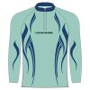 Sea Jelly Custom Pro Fishing Jersey Thumbnail