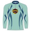 Sea Jelly Custom Pro Fishing Jersey Thumbnail