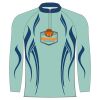 Sea Jelly Custom Pro Fishing Jersey Thumbnail