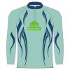 Sea Jelly Custom Pro Fishing Jersey Thumbnail
