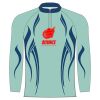Sea Jelly Custom Pro Fishing Jersey Thumbnail