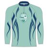 Sea Jelly Custom Pro Fishing Jersey Thumbnail