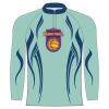 Sea Jelly Custom Pro Fishing Jersey Thumbnail