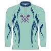 Sea Jelly Custom Pro Fishing Jersey Thumbnail