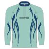 Sea Jelly Custom Pro Fishing Jersey Thumbnail
