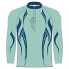 Sea Jelly Custom Pro Fishing Jersey Thumbnail