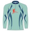 Sea Jelly Custom Pro Fishing Jersey Thumbnail